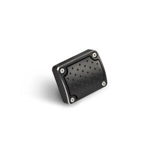 Clayton Machine Works E-BRAKE PEDAL COVER BLACK - EB-P1-B