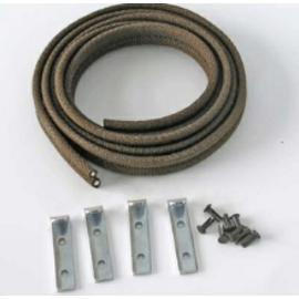 Vintique, Inc. 1935-37 Ford Pickup Original Type Radiator Shell Lacing - 50-16739-S