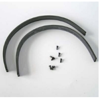 Vintique, Inc. 1936 Ford Passenger Car Radiator Shell Lacing - 68-16739-S