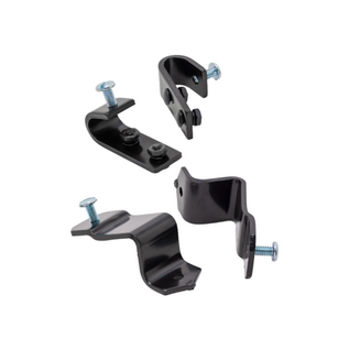 Vintique, Inc. 1934 Ford Car Hood Catch & Radiator Shell Mount Kit - 40-16628-C