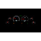 Dakota Digital 94-98 Ford Mustang RTX Instruments - RTX-94F-MUS-X