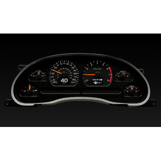 Dakota Digital 94-98 Ford Mustang RTX Instruments - RTX-94F-MUS-X