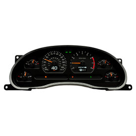 Dakota Digital 94-98 Ford Mustang RTX Instruments - RTX-94F-MUS-X