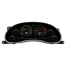 Dakota Digital 1999-04 Ford Mustang RTX Instruments - RTX-99F-MUS-X