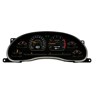 Dakota Digital 1999-04 Ford Mustang RTX Instruments - RTX-99F-MUS-X