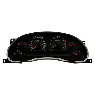 Dakota Digital 1999-04 Ford Mustang RTX Instruments - RTX-99F-MUS-X