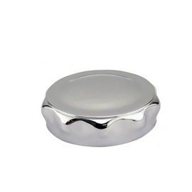Vintique, Inc. 1928-29 Ford Car & Pickup Chrome Radiator Cap - A-8100-A