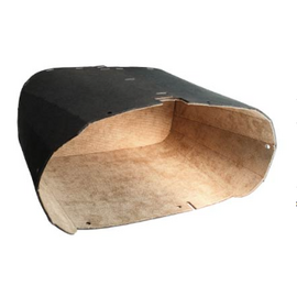 Vintique, Inc. 1938-39 Ford Closed Car not Sedan Dlv/Panel Glove Box Liner - 81A-43000-AS