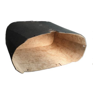 Vintique, Inc. 1938-39 Ford Closed Car not Sedan Dlv/Panel Glove Box Liner - 81A-43000-AS