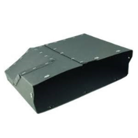 Vintique, Inc. 1956 Ford Pickup Truck Glove Box Liner - B6C-43000