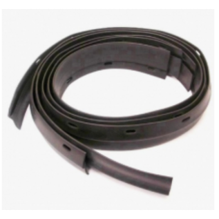 Vintique, Inc. 1938-39 Ford Passenger Car Rubber Lower Door Seal - 81A-701980
