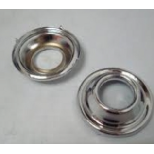 Vintique, Inc. 1935-36 Ford Passenger Car Door Handle Escutcheon - 48-48139-AS