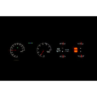 Dakota Digital 1982- 92 Pontiac Firebird RTX Instruments - RTX-82P-FIR-X