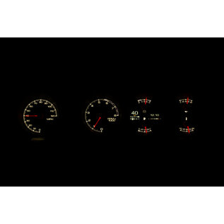 Dakota Digital 1982- 92 Pontiac Firebird RTX Instruments - RTX-82P-FIR-X