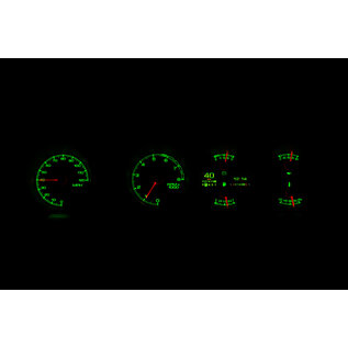 Dakota Digital 1982- 92 Pontiac Firebird RTX Instruments - RTX-82P-FIR-X