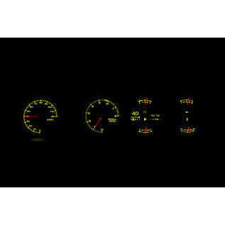 Dakota Digital 1982- 92 Pontiac Firebird RTX Instruments - RTX-82P-FIR-X