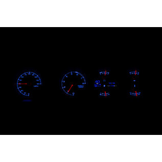 Dakota Digital 1982- 92 Pontiac Firebird RTX Instruments - RTX-82P-FIR-X