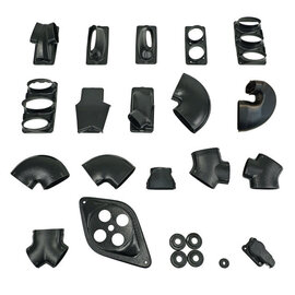 Vintage Air Gen 5 Magnum Builder Series Plenum Sampler Kit - 625390