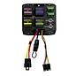 American Autowire 2 Window Power Window Reversing Relay Kit - 510961