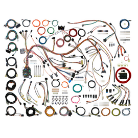 American Autowire Classic Update Kit - 1984-1990 Jeep XJ Cherokee - 510872
