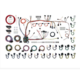 American Autowire Classic Update Kit - 1978-88 Oldsmobile Cutlass - 510977
