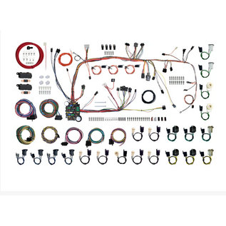 American Autowire Classic Update Kit - 1978-88 Oldsmobile Cutlass - 510977