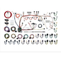 American Autowire Classic Update Kit - 1978-88 Oldsmobile Cutlass - 510977