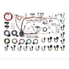 American Autowire Classic Update Kit - 1978-87 Grand Prix - 510982