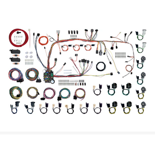 American Autowire Classic Update Kit - 1978-87 Grand Prix - 510982