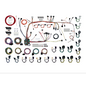 American Autowire Classic Update Kit - 1978-87 Grand Prix - 510982