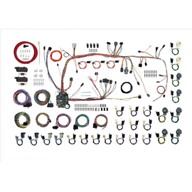 American Autowire Classic Update Kit - 1978-87 Buick Regal - 510987