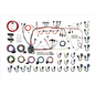 American Autowire Classic Update Kit - 1978-87 Buick Regal - 510987