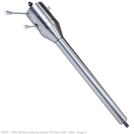 Ididit Retrofit 62-66 Nova - Tilt Floor Shift - 1120646010