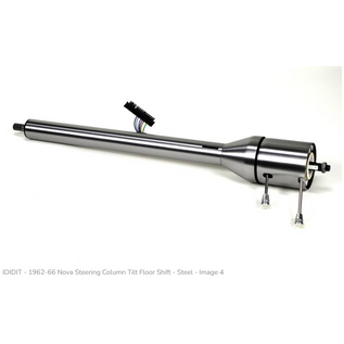 Ididit Retrofit 62-66 Nova - Tilt Floor Shift - 1120646010