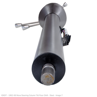 Ididit Retrofit 62-66 Nova - Tilt Floor Shift - 1120646010