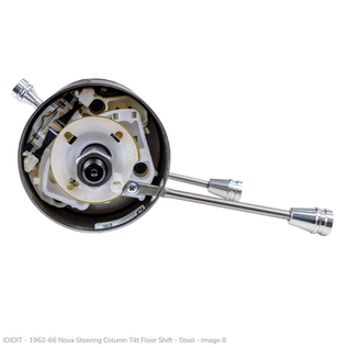 Ididit Retrofit 62-66 Nova - Tilt Floor Shift - 1120646010