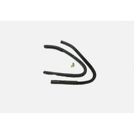 Vintique, Inc. 1941-48 Ford Closed Car & Station Wagon Vent Window Seal - 11A-7021448/9
