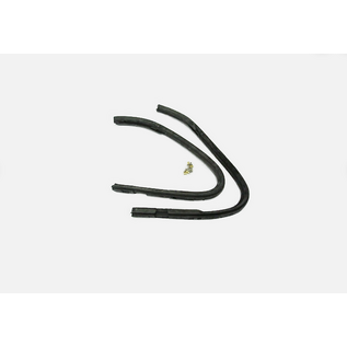Vintique, Inc. 1941-48 Ford Closed Car & Station Wagon Vent Window Seal - 11A-7021448/9
