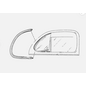 Vintique, Inc. 1941-48 Ford Closed Car & Station Wagon Vent Window Seal - 11A-7021448/9