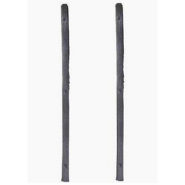 Vintique, Inc. 1946-48 Ford Closed Car Rubber Vent Window Edge Seal -  51A-702296