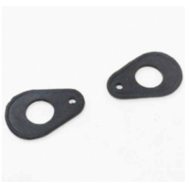 Vintique, Inc. 1932 Ford Car & Pickup Rubber Cowl Light Pads - B-13324