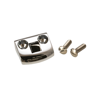 Vintique, Inc. 1940 Ford & 1941-48 Ford Station Wagon Door Striker Plate - 01A-702340