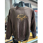 Roadster Pilot RP 41C - 32 Sunset Brown Crewneck Sweatshirt