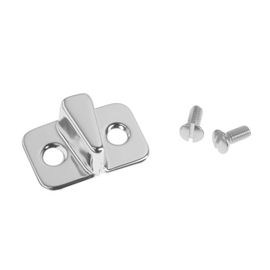 Vintique, Inc. 1932 Ford Closed Car & 32-34 Pickup Stainless Male Dovetail - 18-35577-SS