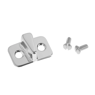 Vintique, Inc. 1932 Ford Closed Car & 32-34 Pickup Stainless Male Dovetail - 18-35577-SS