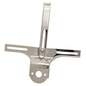 Vintique, Inc. 1933-36 Ford Passenger Car Rear License Plate Bracket - 40-13406-SS