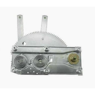 Vintique, Inc. 1932-33 Ford Coupe or Sedan Left Hand Window Regulator - 18-702701