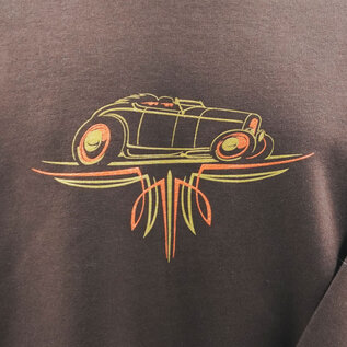 Roadster Pilot RP 41C - 32 Sunset Brown Crewneck Sweatshirt