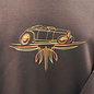 Roadster Pilot RP 41C - 32 Sunset Brown Crewneck Sweatshirt