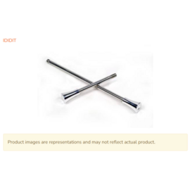 Ididit Dress-up Kit 67-79 Bronco/Ford Truck 67-69 Mustang ididit Ford